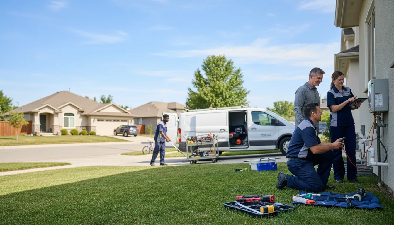 Professional Gas or Electric Water Heater Repair Services in Fort Klamath, OR
